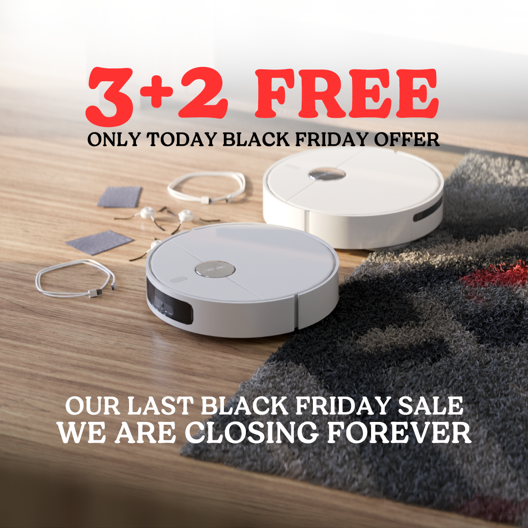 Teeto Clean - 3 in 1 Deep-Cleaner